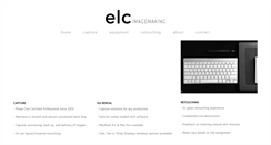 Desktop Screenshot of elcimagemaking.com